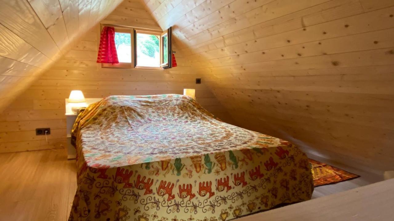 Chalet Chalvet Begat Эмбрён Экстерьер фото
