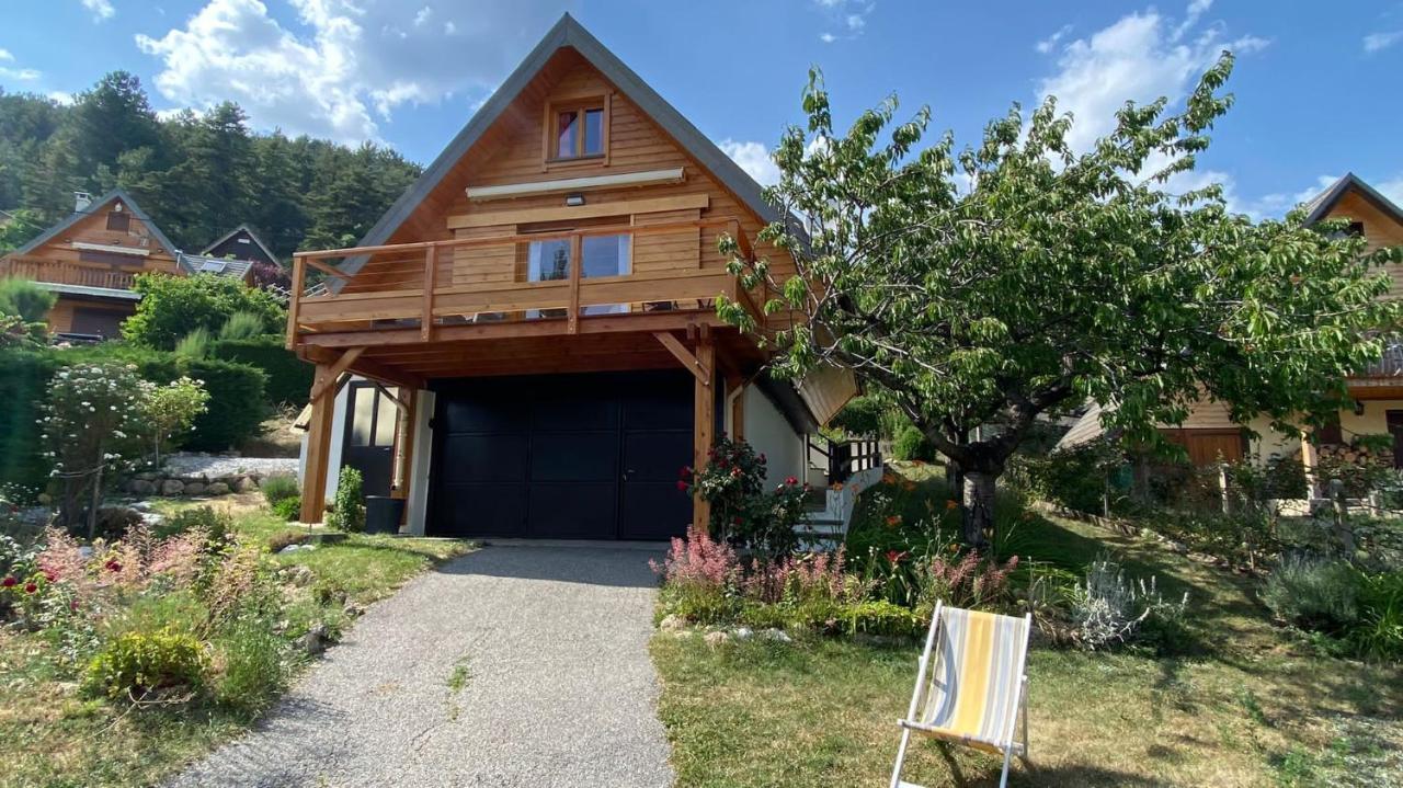 Chalet Chalvet Begat Эмбрён Экстерьер фото