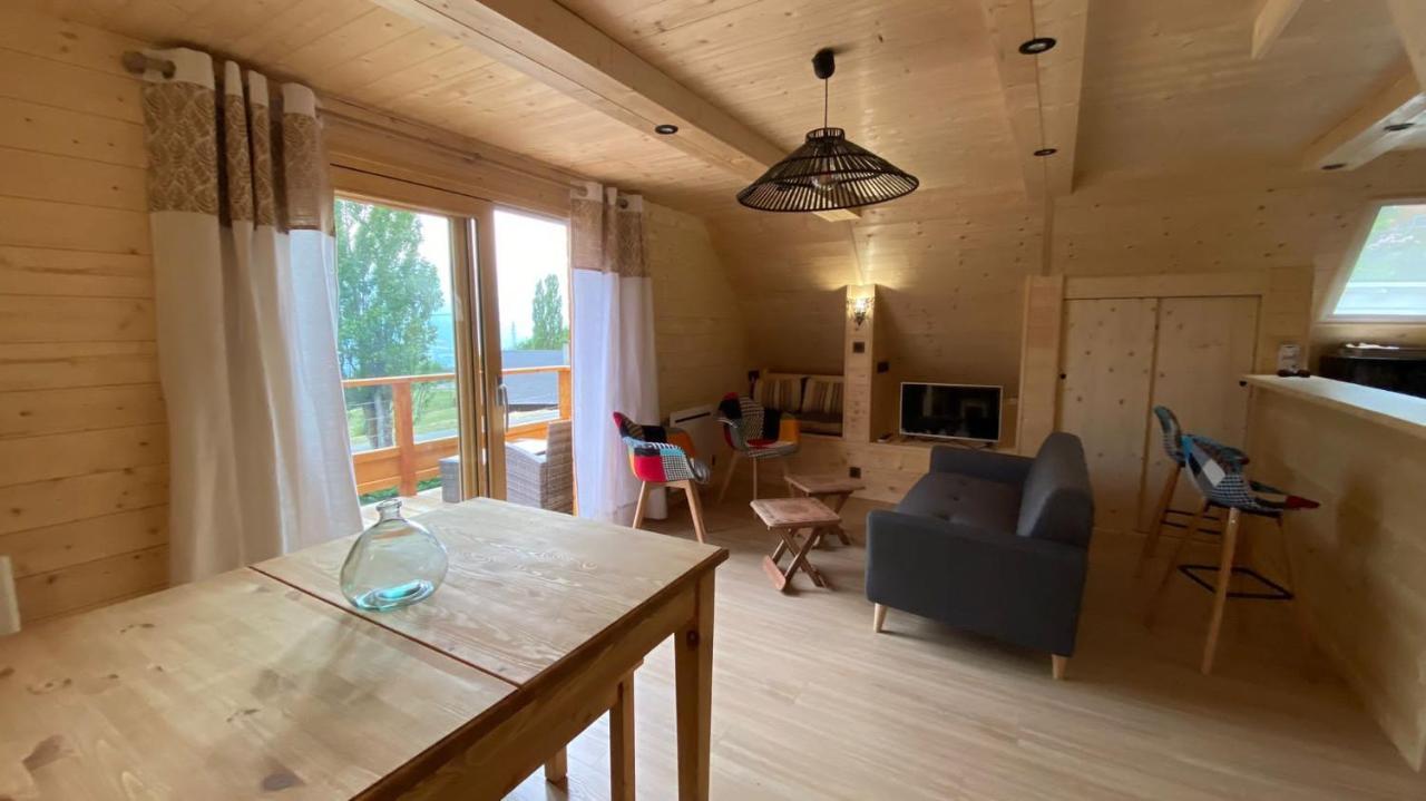 Chalet Chalvet Begat Эмбрён Экстерьер фото