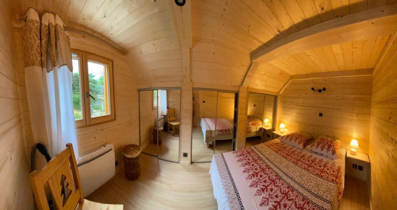 Chalet Chalvet Begat Эмбрён Экстерьер фото