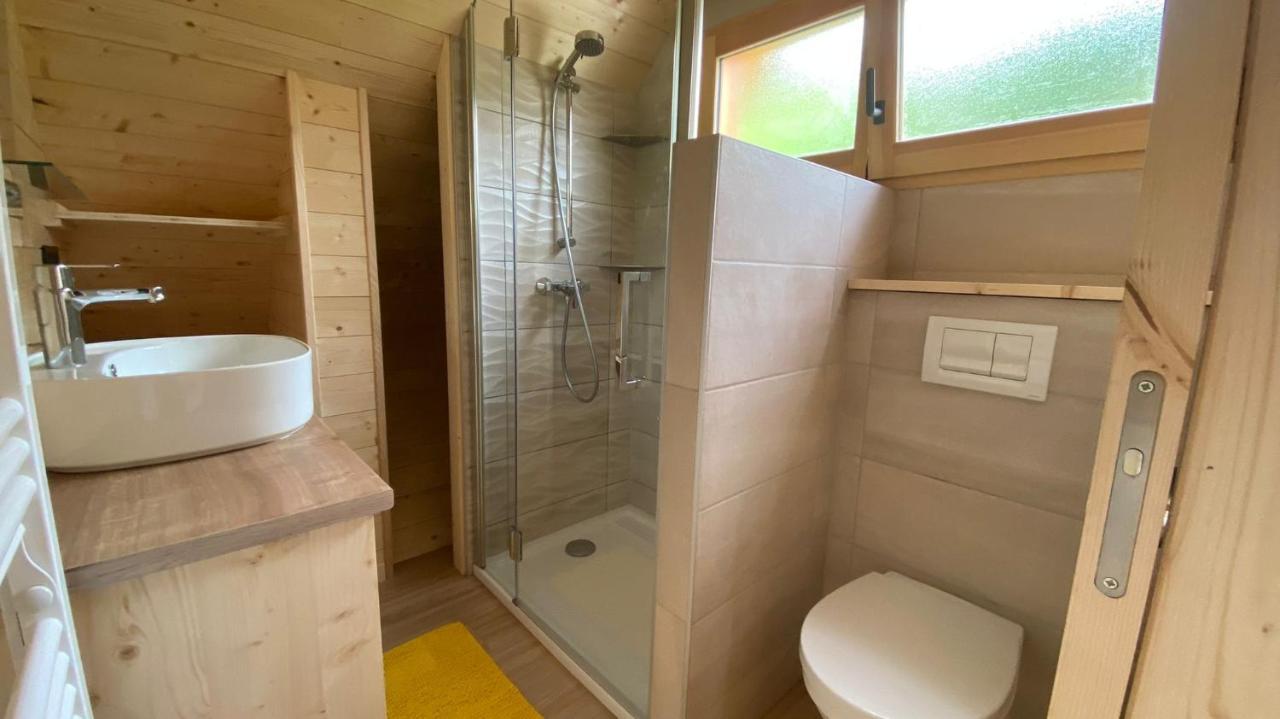 Chalet Chalvet Begat Эмбрён Экстерьер фото