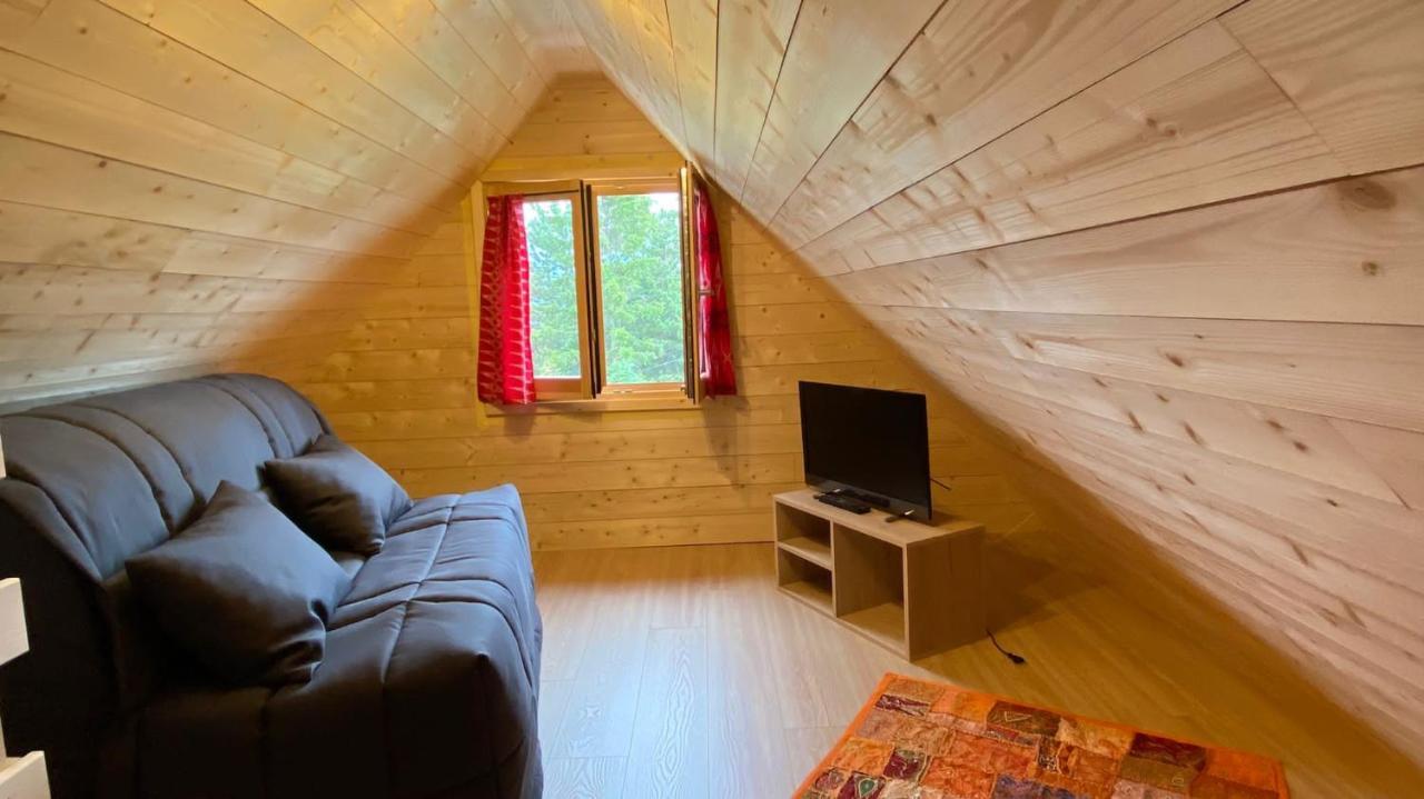 Chalet Chalvet Begat Эмбрён Экстерьер фото